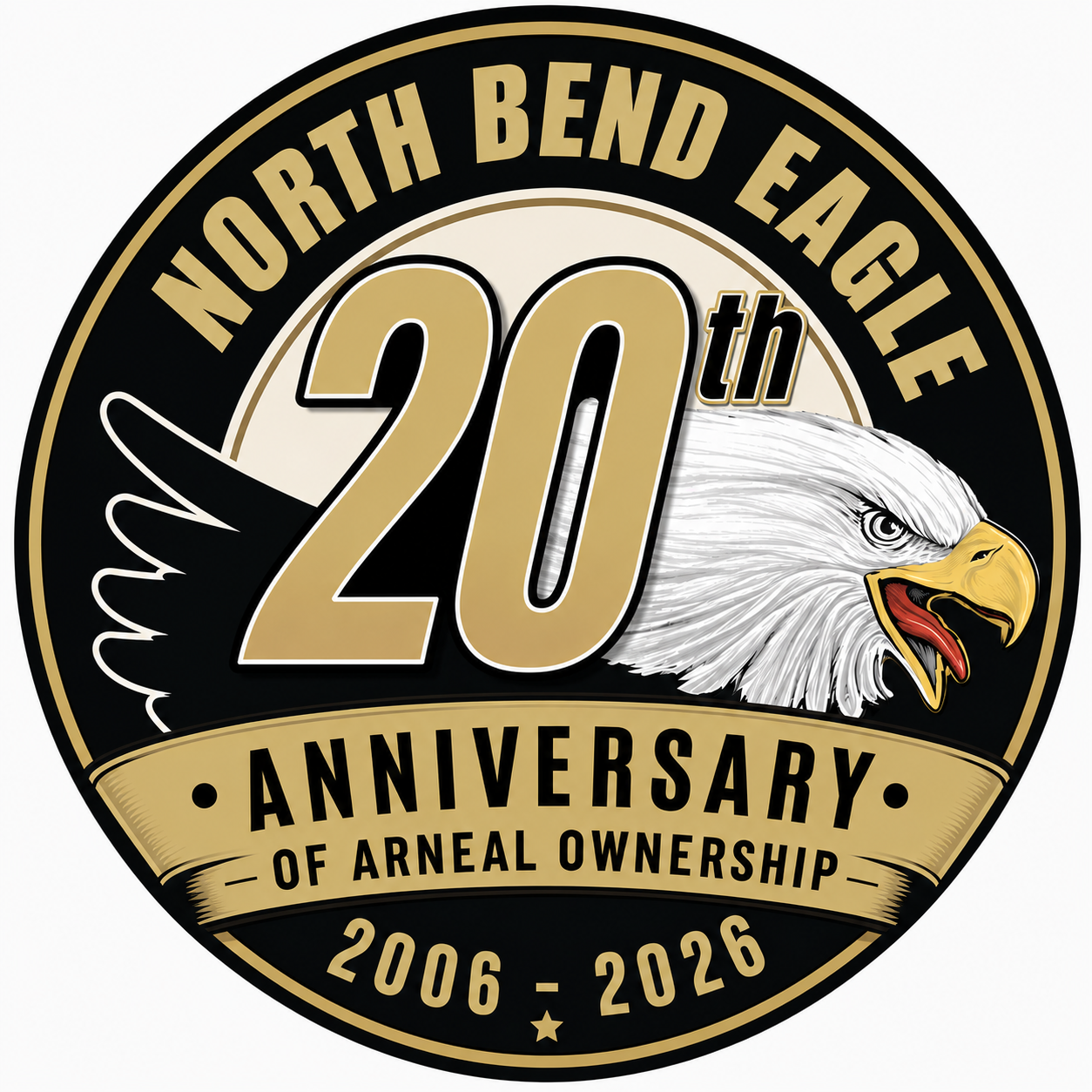 North Bend Eagle