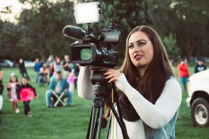 The Trick To Building An Attention Grabbing Reporter Reel