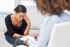 Local News Is Stressful, So Here's Why Having A Therapist Can Help