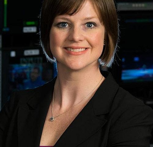 Meagan Harris newsroom review local tv news