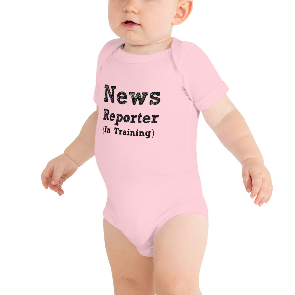 Baby Florence Wears Jamie Kay - Honest Mum
