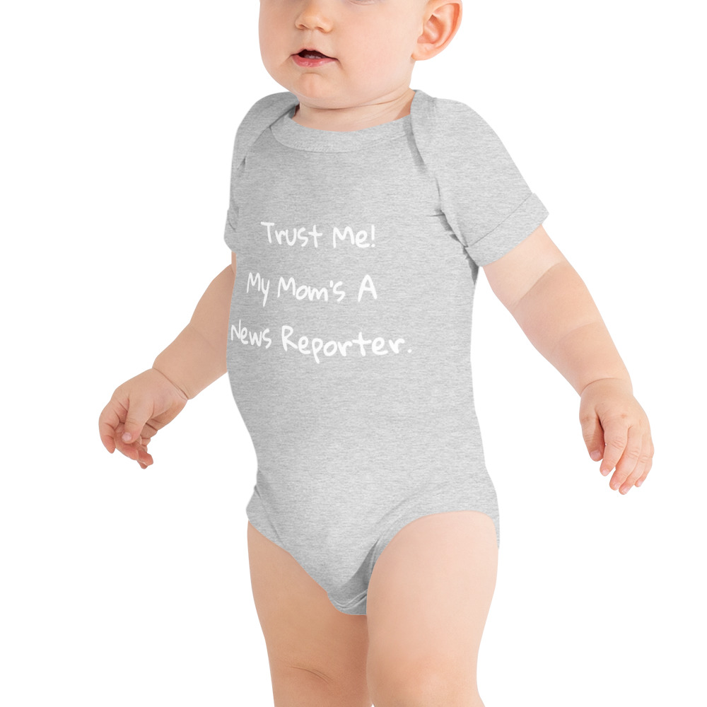Short Sleeve Cotton Bodysuit for Baby Girls Boys Soft I Kicked Cancers Ass Crawler