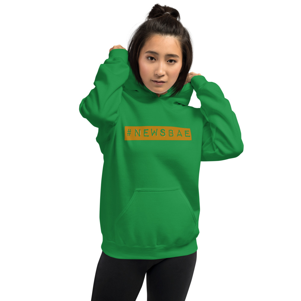 NewsBae Hoodie – Rate My Station – Shop now
