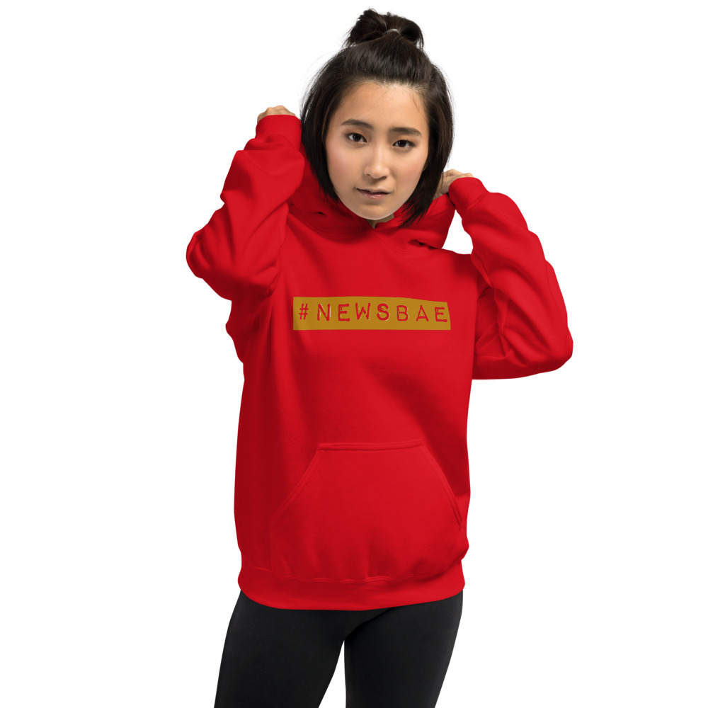 NewsBae Hoodie – Rate My Station – Shop now