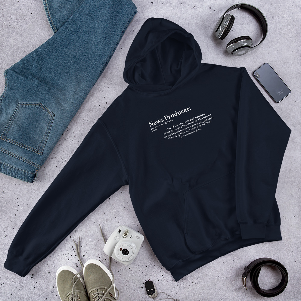 Define Producer Hoodie – Rate My Station – Shop now