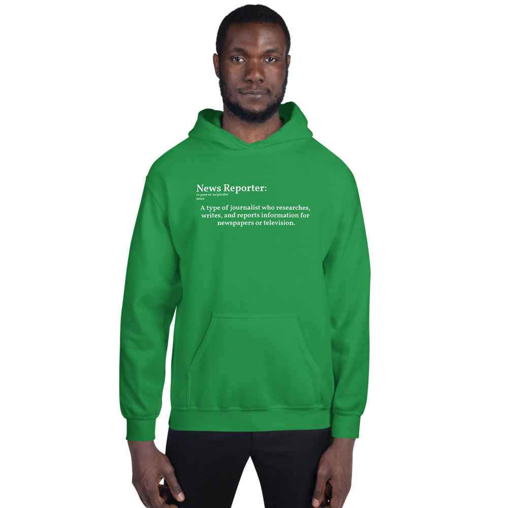 Define Neighbor Unisex hoodie