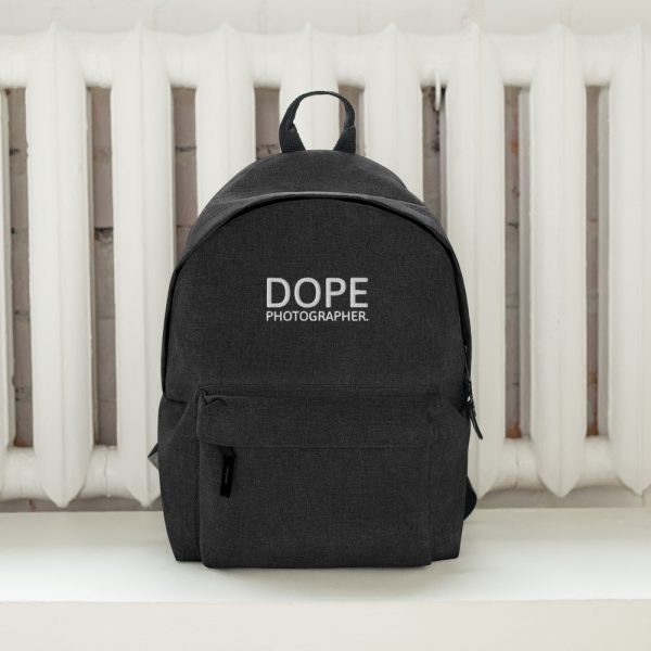 Dope photographer backpack local news
