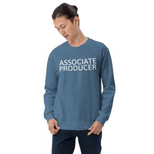 Associate Producer Sweatshirt Blue