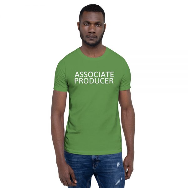 Associate Producer T-Shirt light green