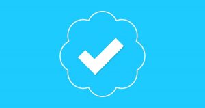 How Important Is It To Be Verified With A Little Blue Checkmark