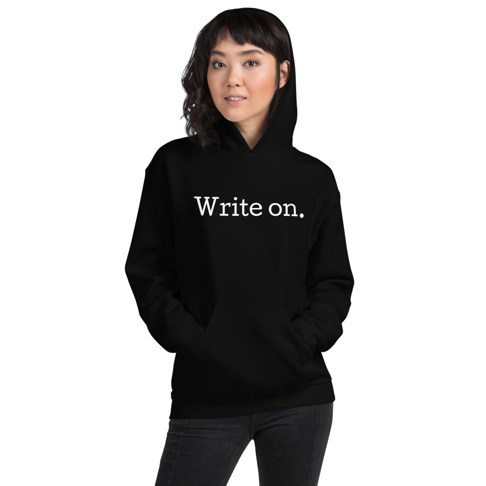 Don't Settle For A Life That Isn't Yours Unisex Hoodie