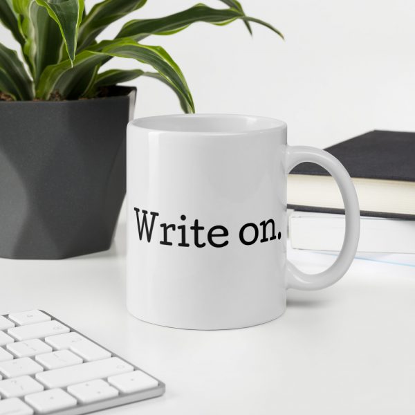 Write On Mug